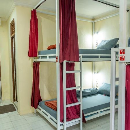 Maharani Hostel Ubud  Bagian luar foto