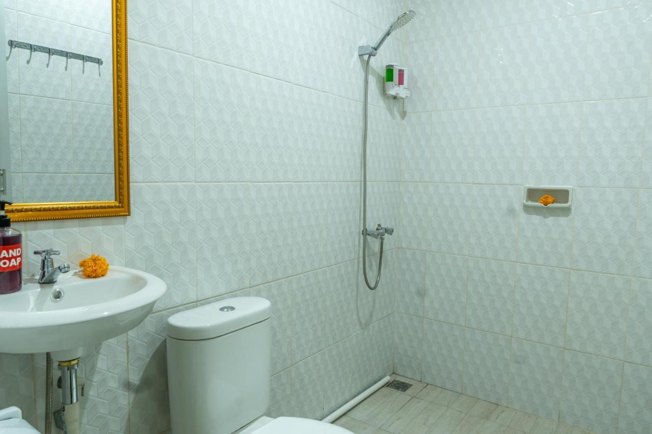 Maharani Hostel Ubud  Bagian luar foto