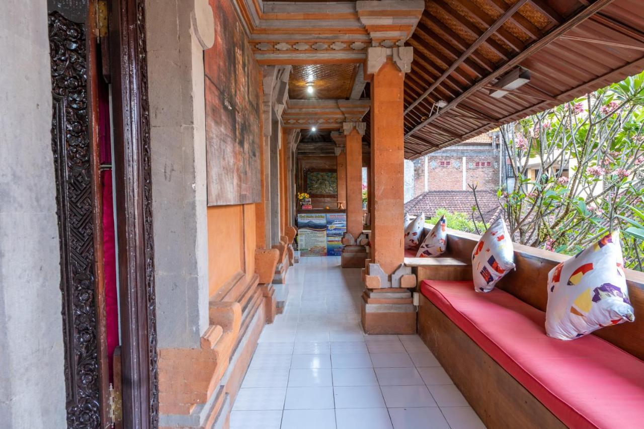 Maharani Hostel Ubud  Bagian luar foto