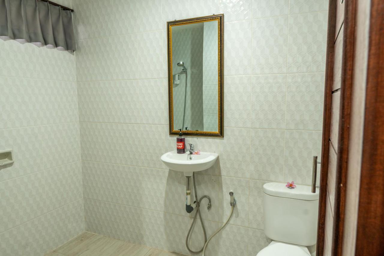 Maharani Hostel Ubud  Bagian luar foto