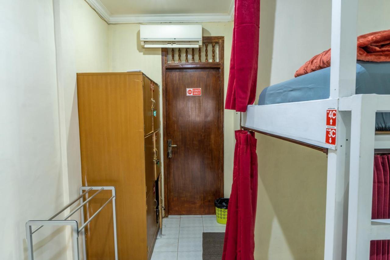 Maharani Hostel Ubud  Bagian luar foto