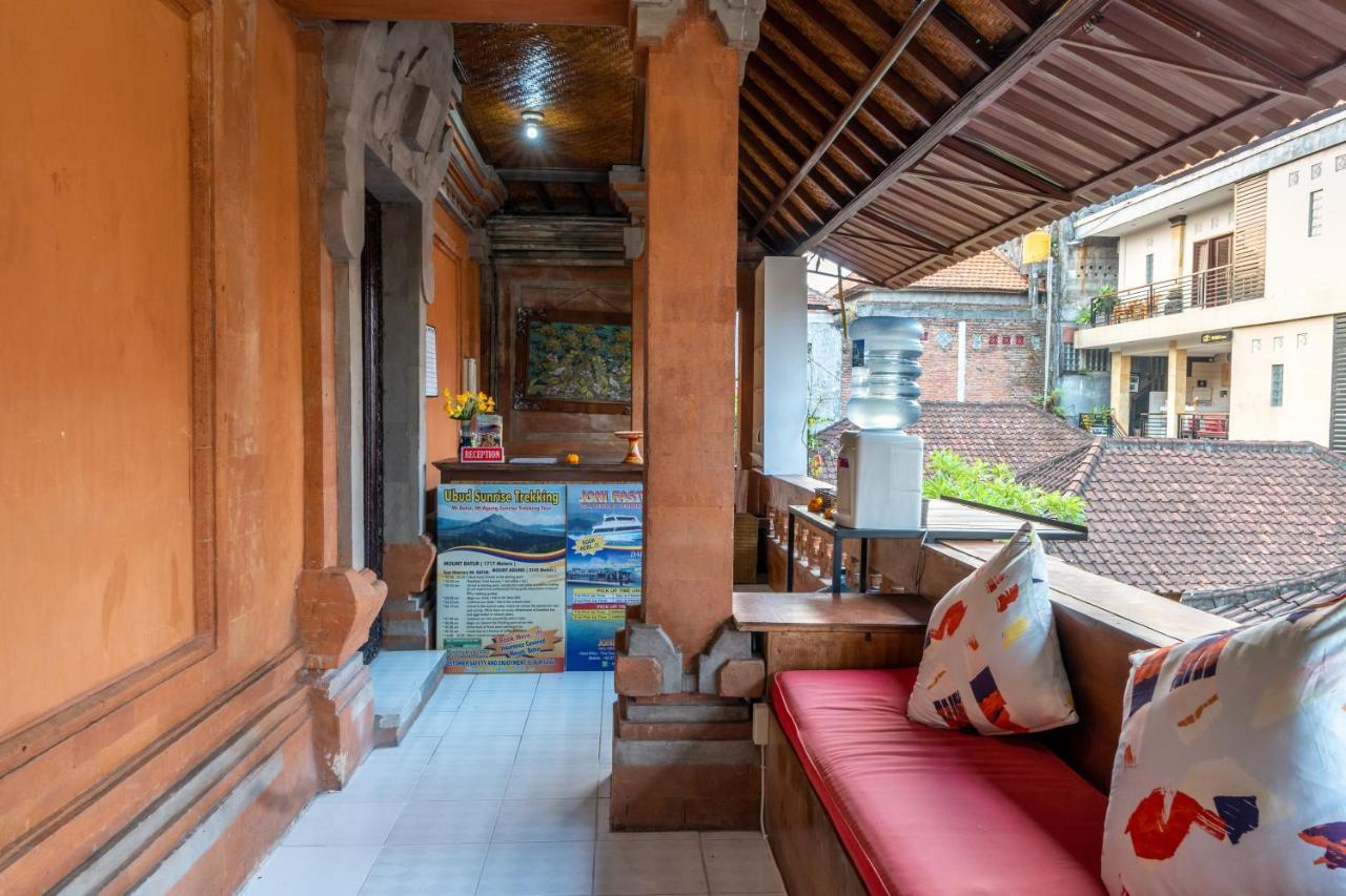 Maharani Hostel Ubud  Bagian luar foto