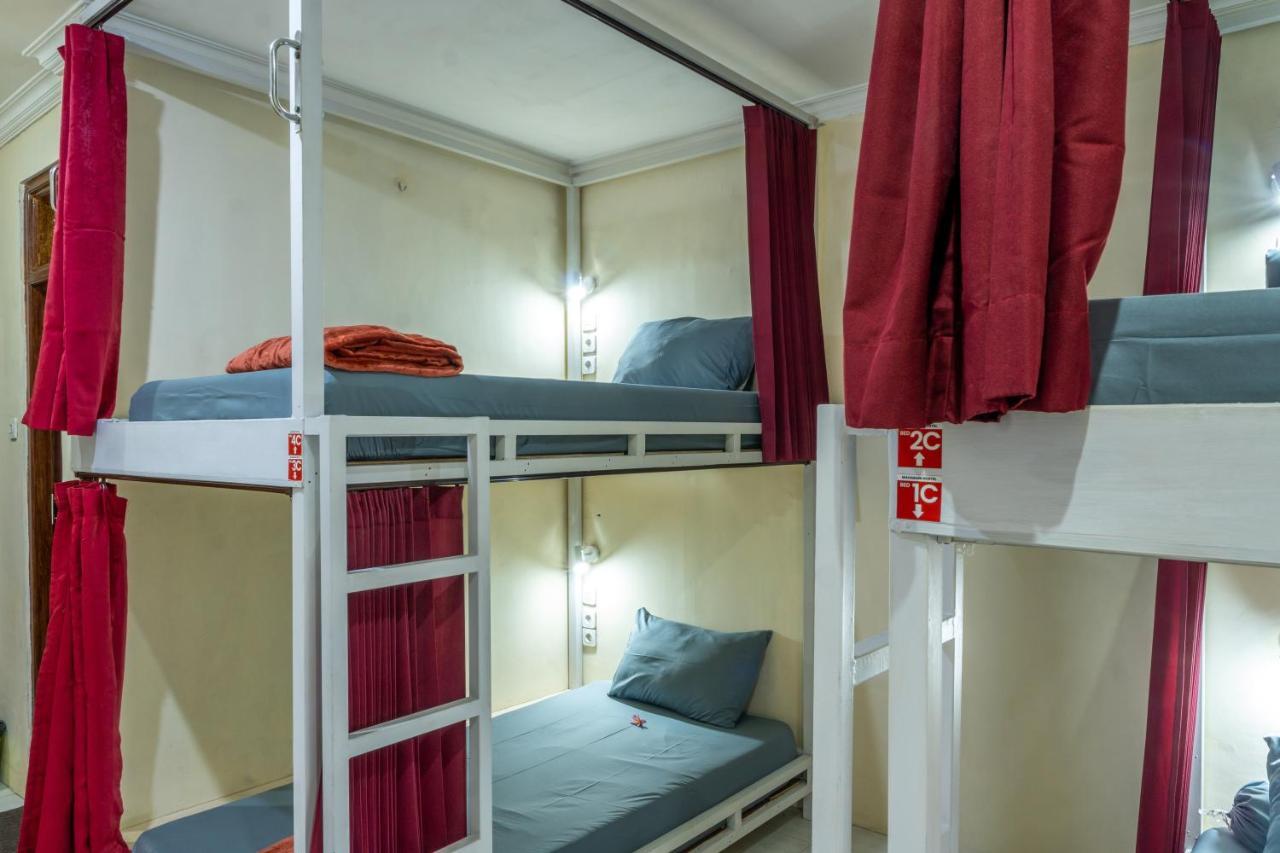 Maharani Hostel Ubud  Bagian luar foto