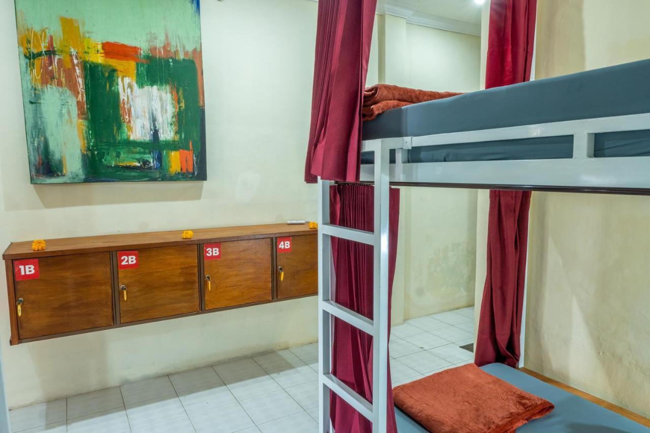 Maharani Hostel Ubud  Bagian luar foto